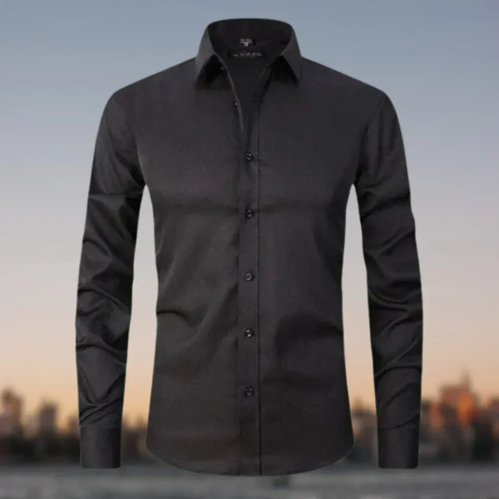Valenzora | Wrinkle-free stretch shirt