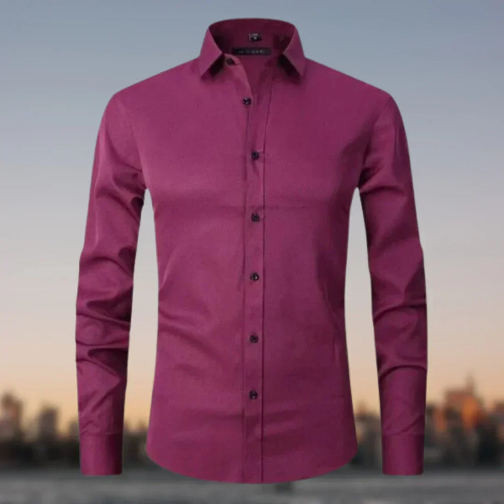 Valenzora | Wrinkle-free stretch shirt