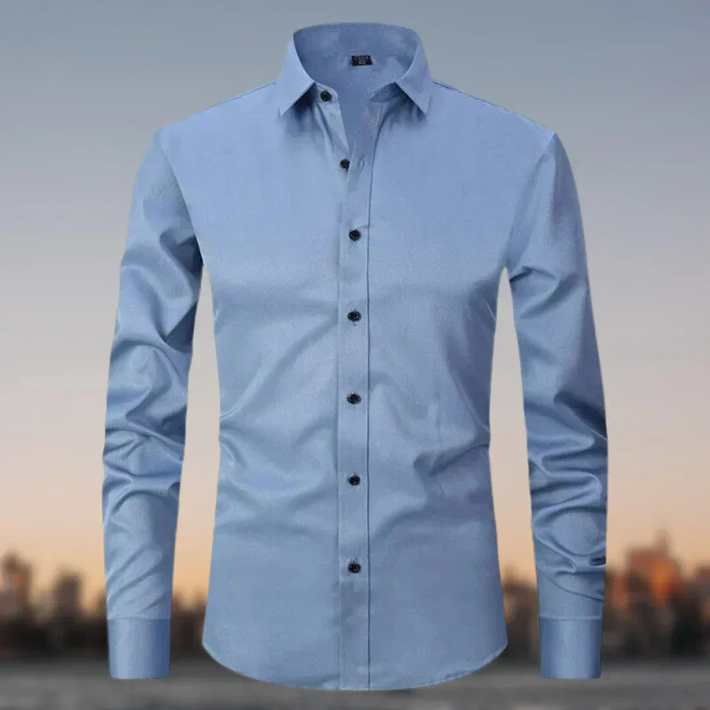 Valenzora | Wrinkle-free stretch shirt