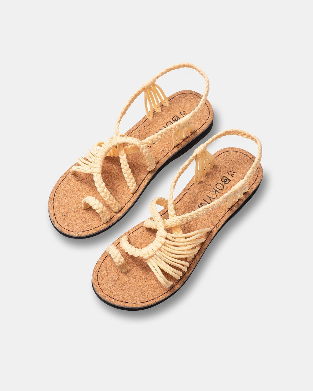 Valenzora | Women's Colorful Beach Sandals