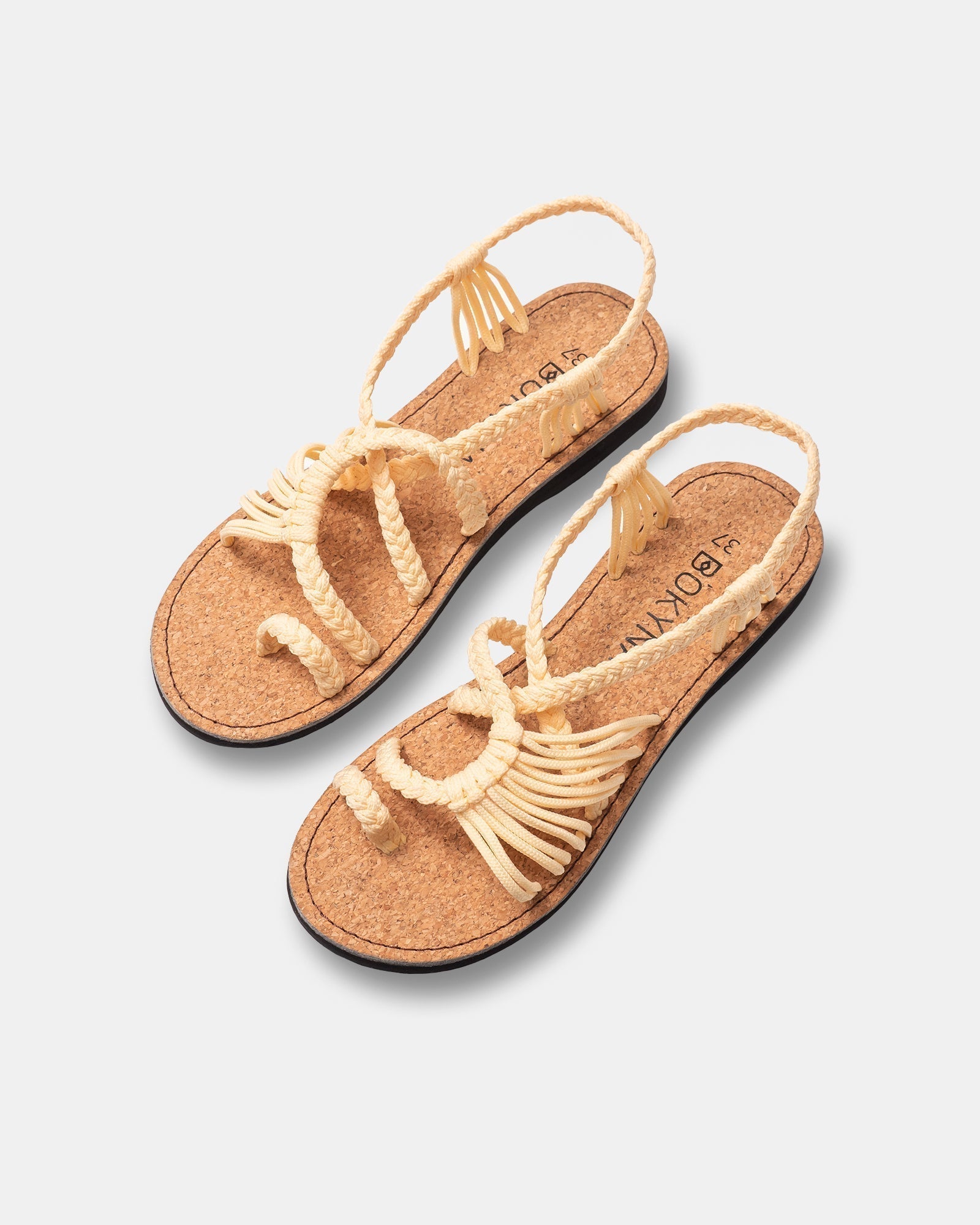Valenzora | Women's Colorful Beach Sandals