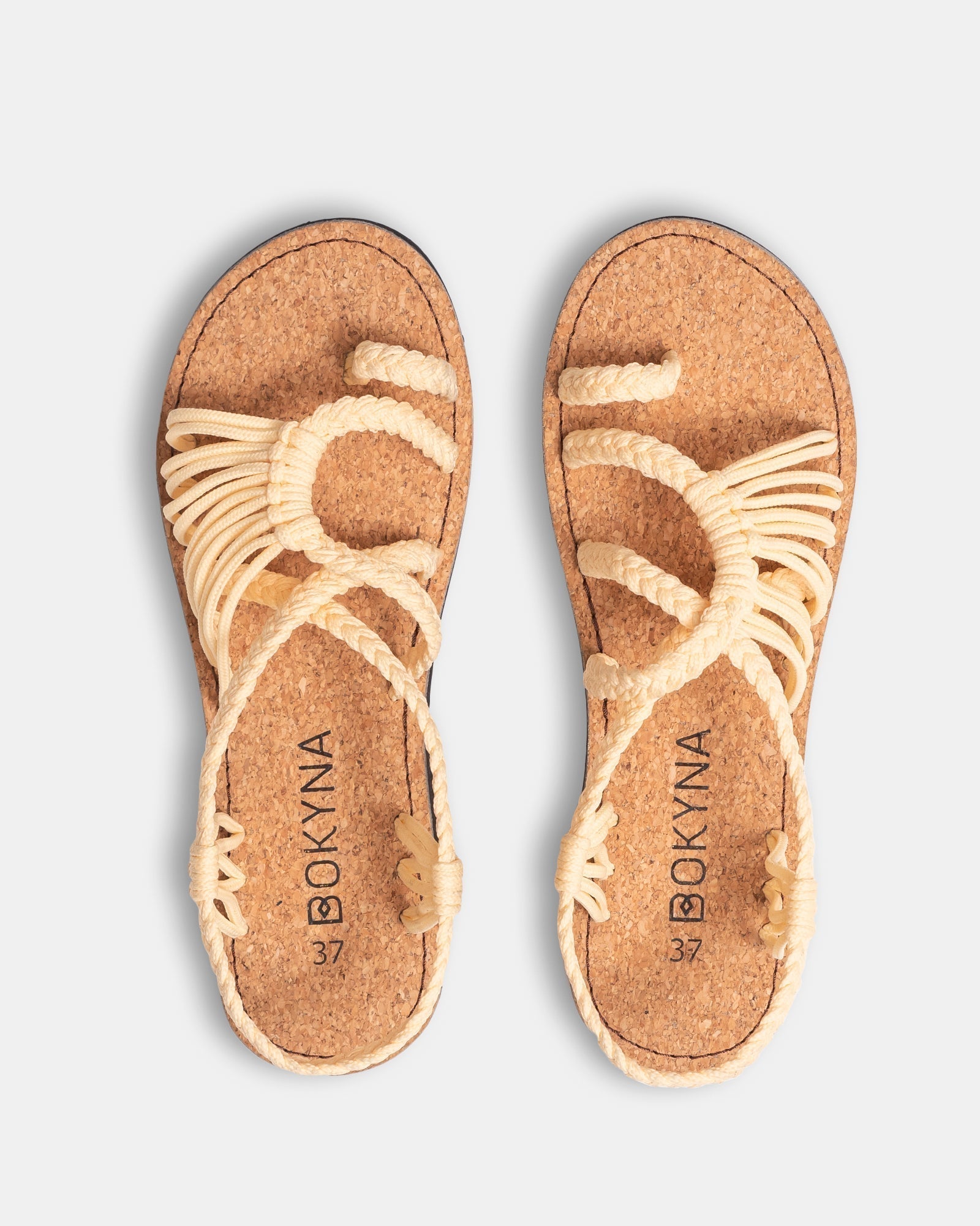 Valenzora | Women's Colorful Beach Sandals