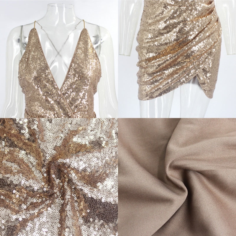 Valenzora | Perfect Night Party Mini Dress