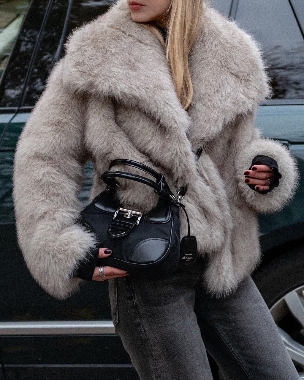Valenzora Jack Made of Faux Fur