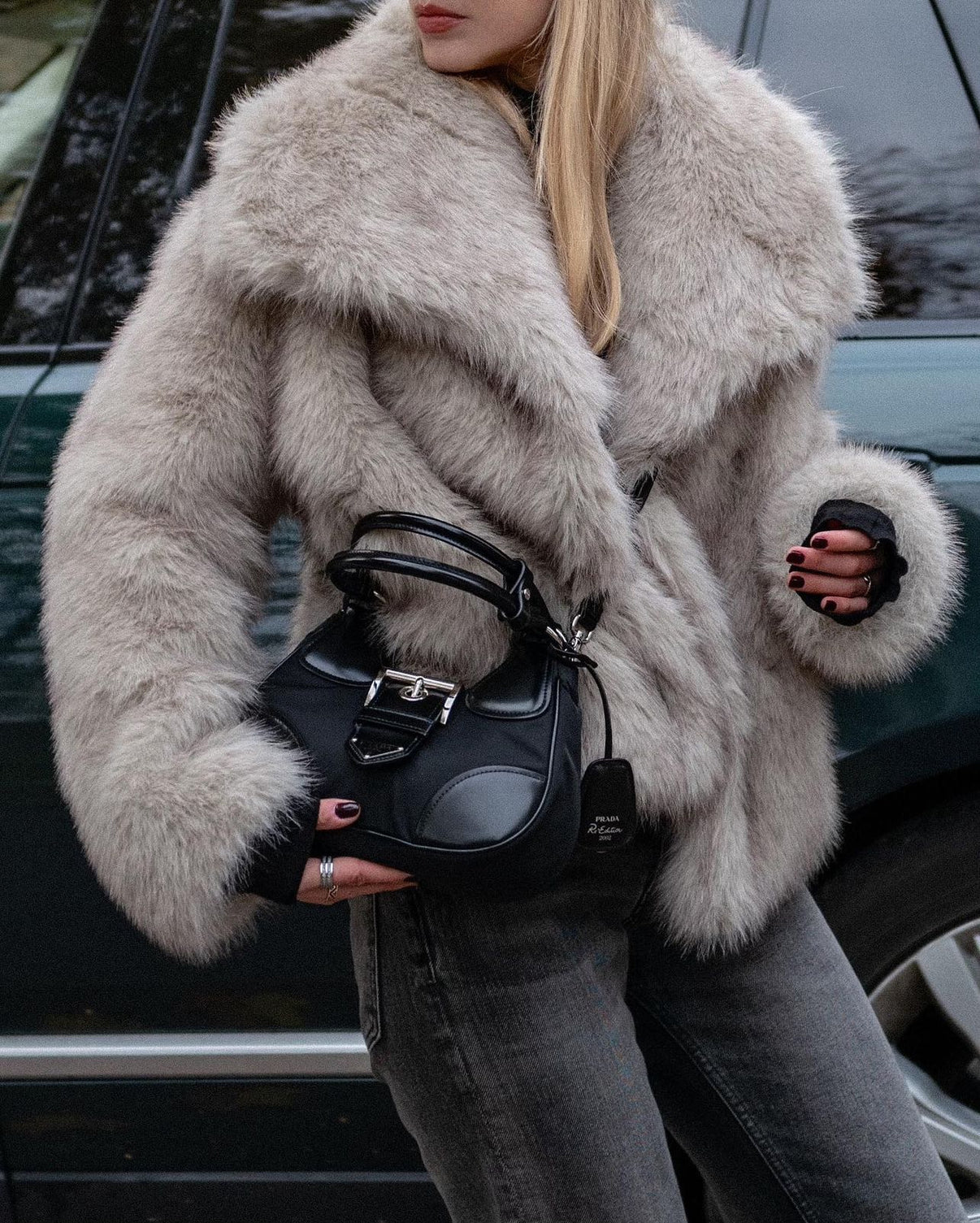 Valenzora Jack Made of Faux Fur