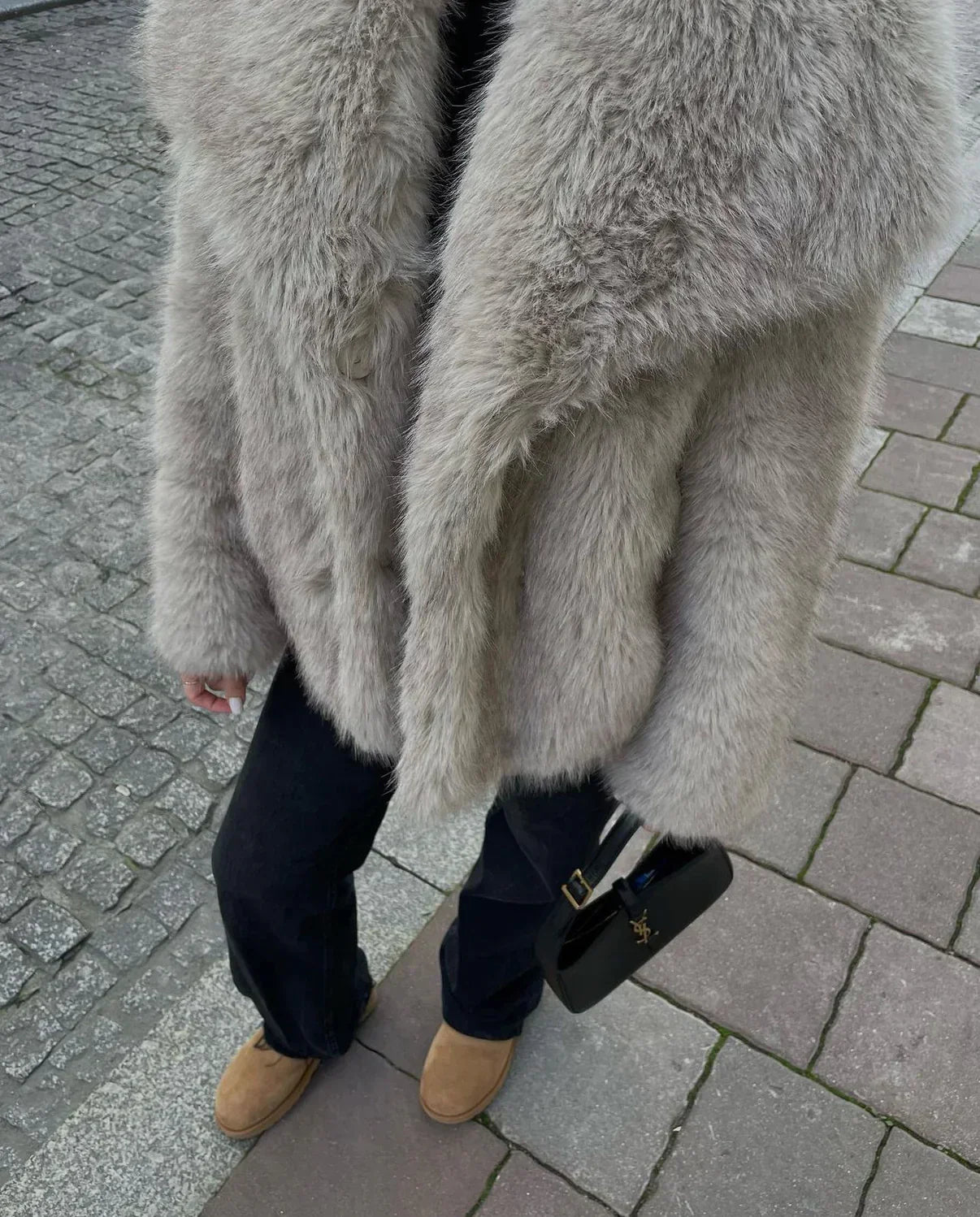 Valenzora Jack Made of Faux Fur