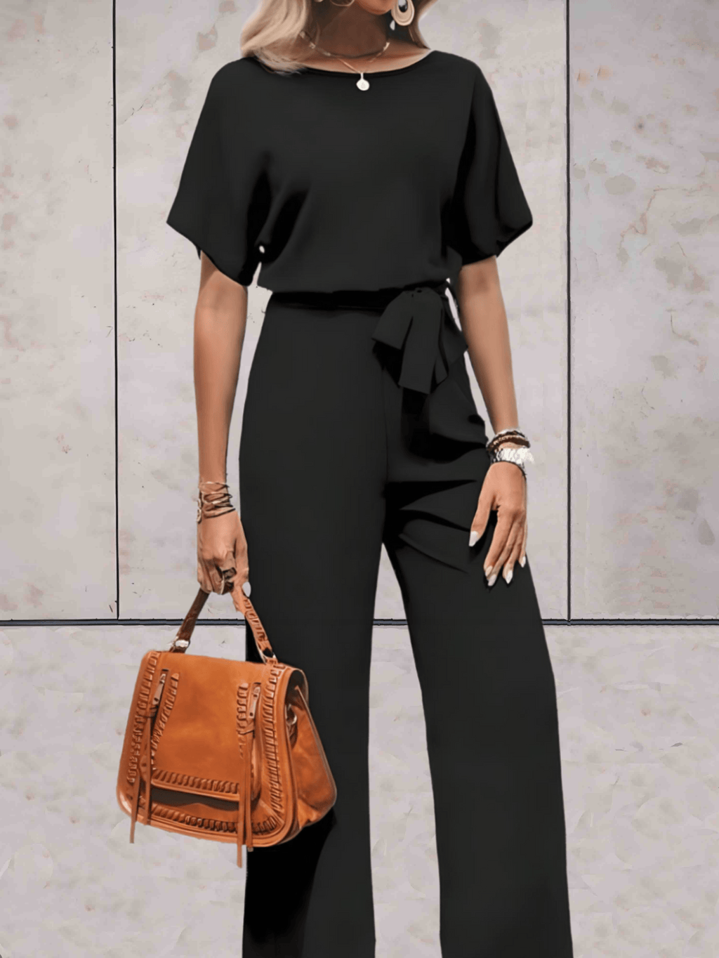 Valenzora | Stylish jumpsuit for every occasion