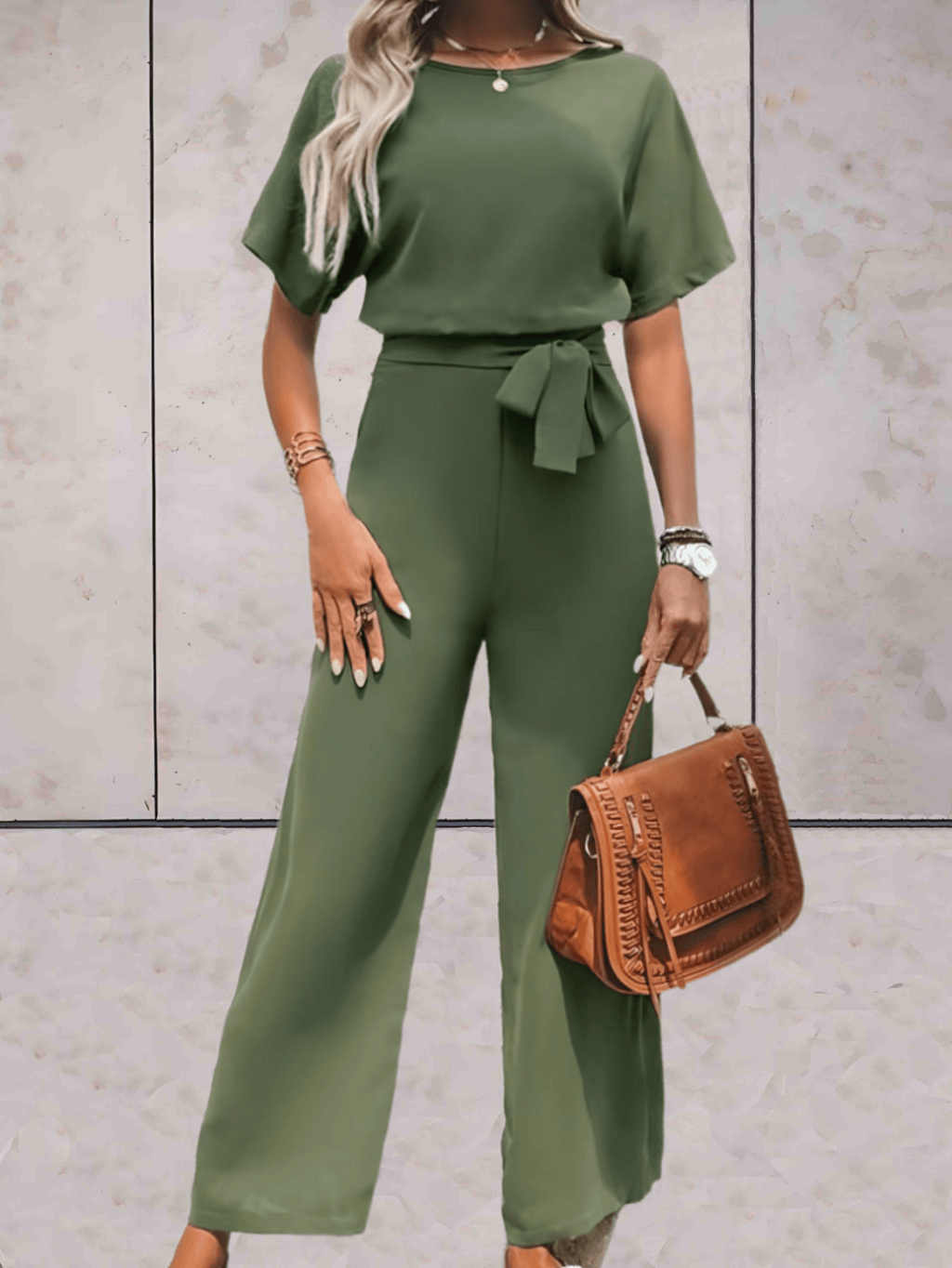 Valenzora | Stylish jumpsuit for every occasion
