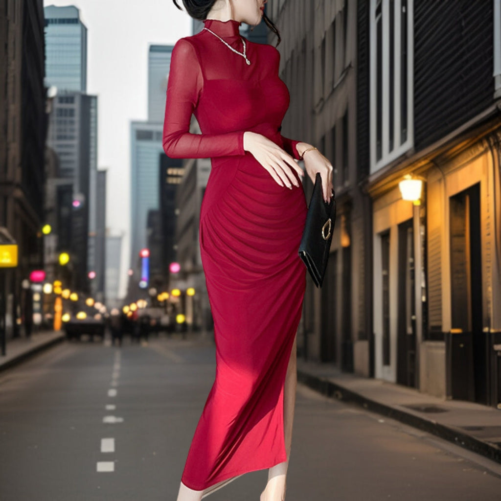 Valenzora - Luxuriöses Abendkleid