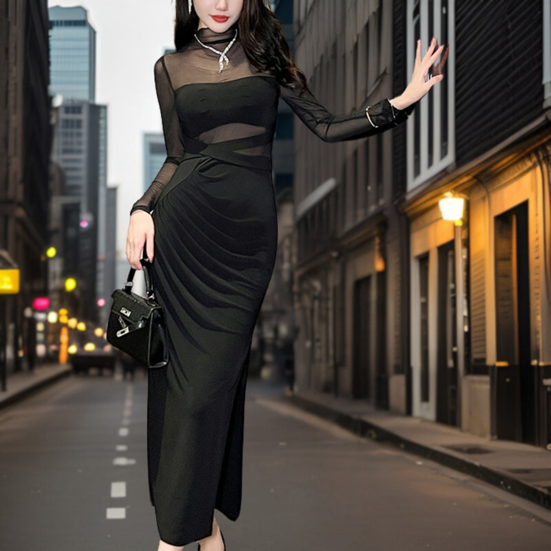 Valenzora - Luxuriöses Abendkleid