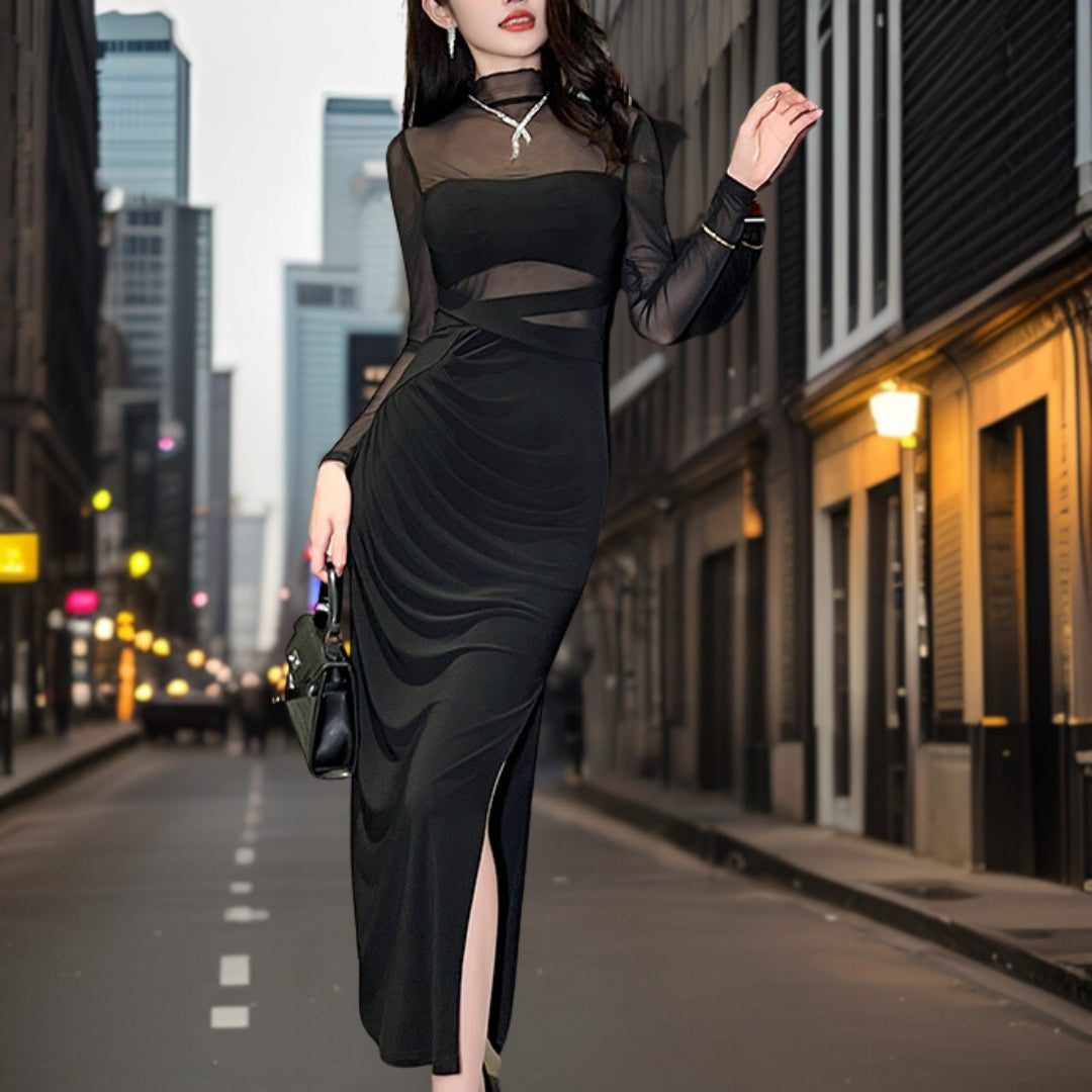 Valenzora - Luxuriöses Abendkleid