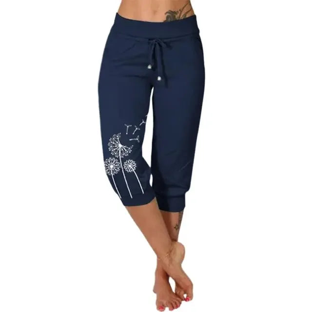 Comfortable leisure trousers for women
