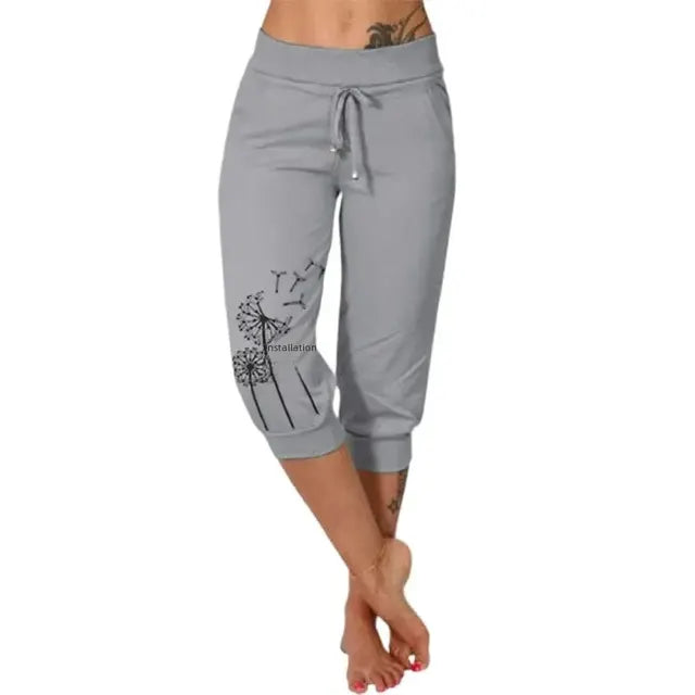 Comfortable leisure trousers for women