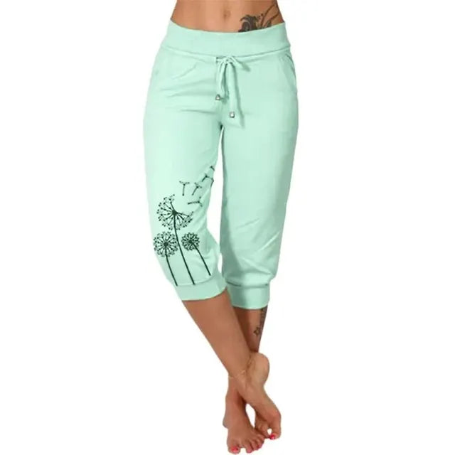 Comfortable leisure trousers for women