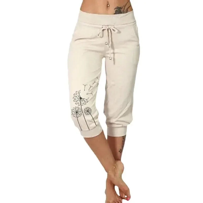 Comfortable leisure trousers for women