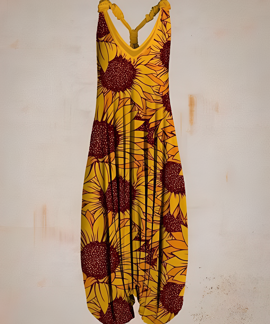 Valenzora | Bohemian Jumpsuit