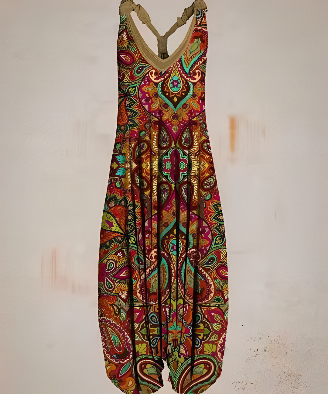 Valenzora | Bohemian Jumpsuit