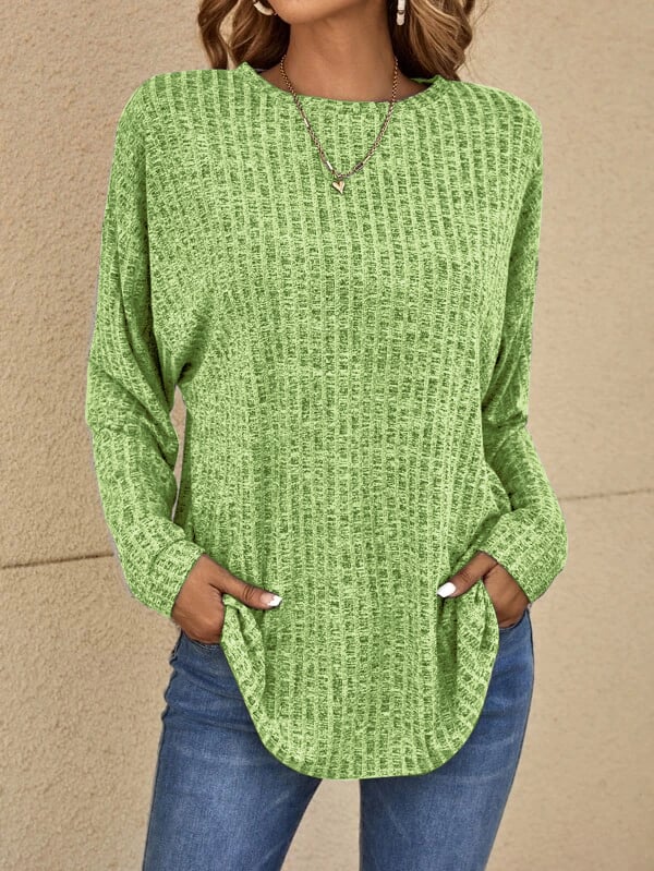 Valenzora | Damen Langarmpullover – Warm und bequem