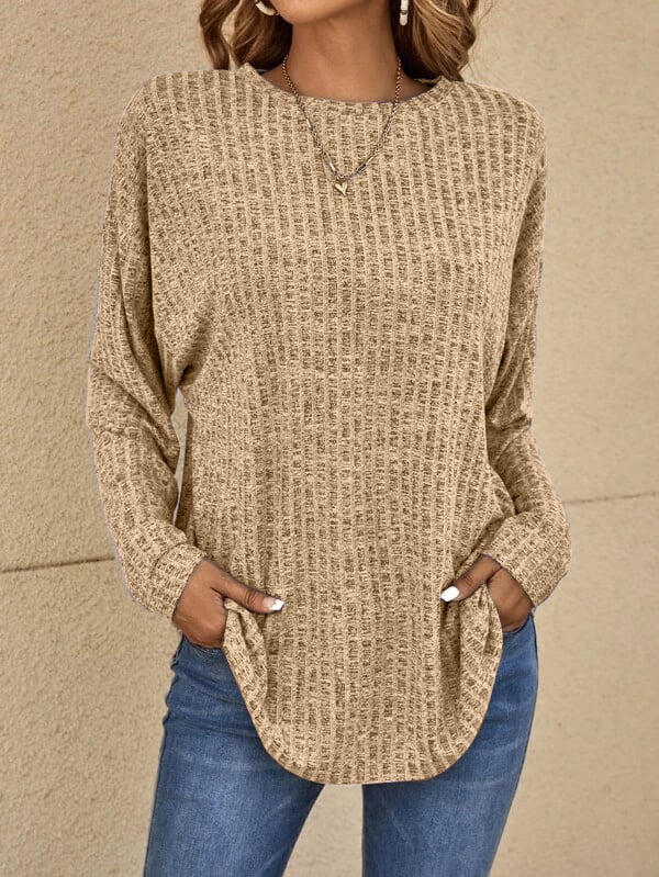 Valenzora | Damen Langarmpullover – Warm und bequem