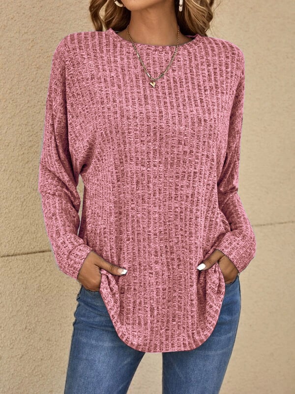 Valenzora | Damen Langarmpullover – Warm und bequem