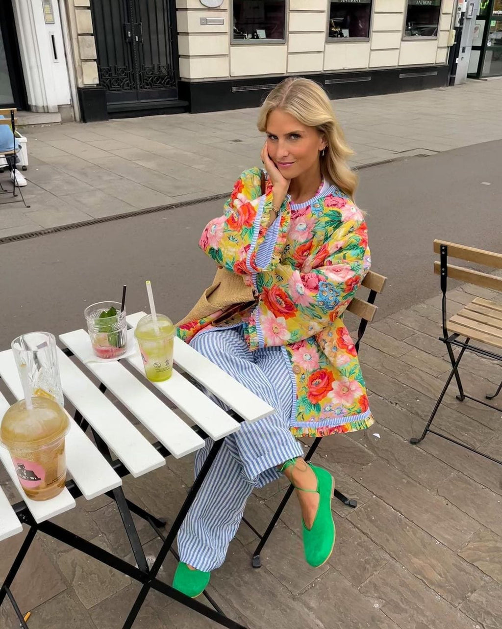 Valenzora transitional jacket - Maria