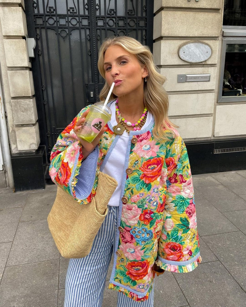 Valenzora transitional jacket - Maria