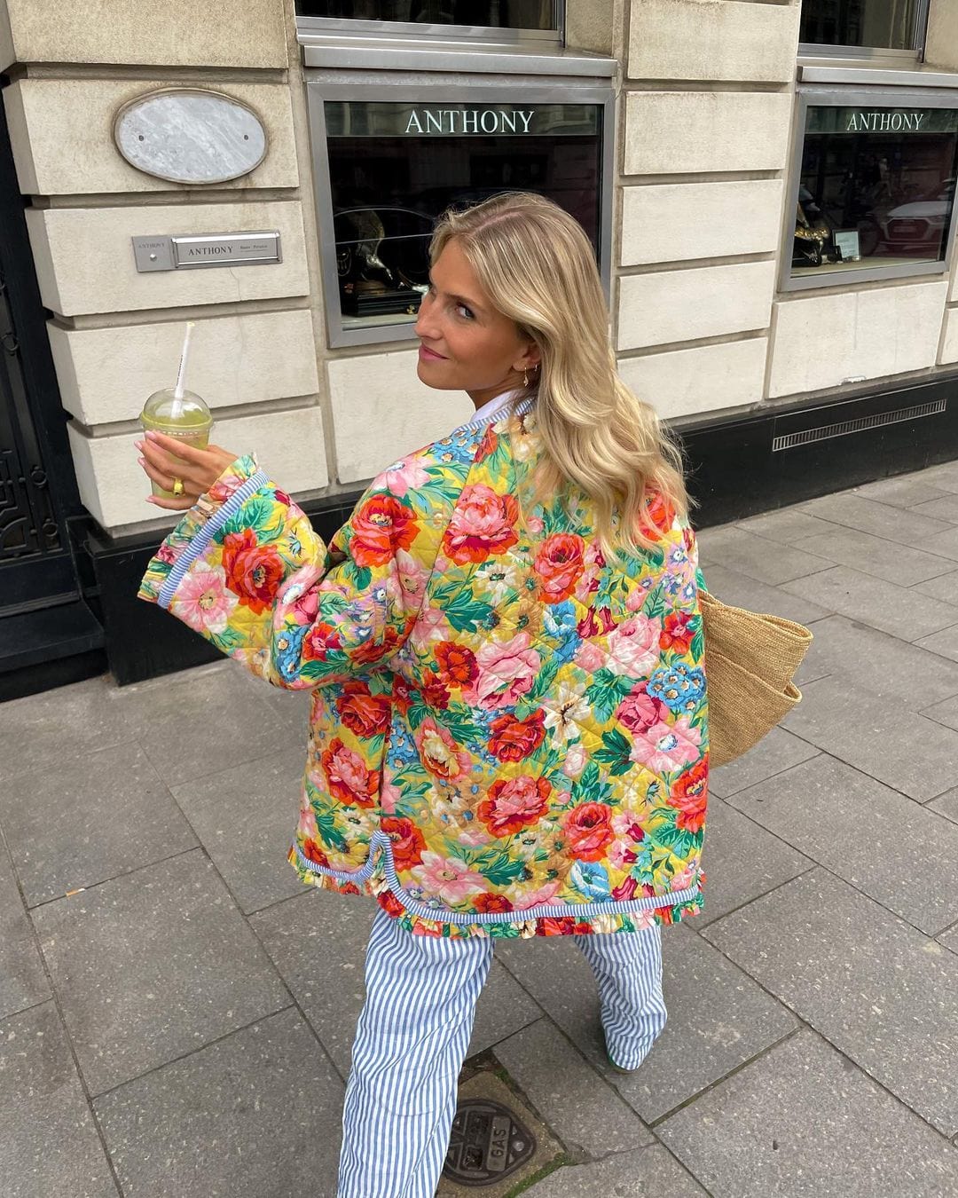 Valenzora transitional jacket - Maria