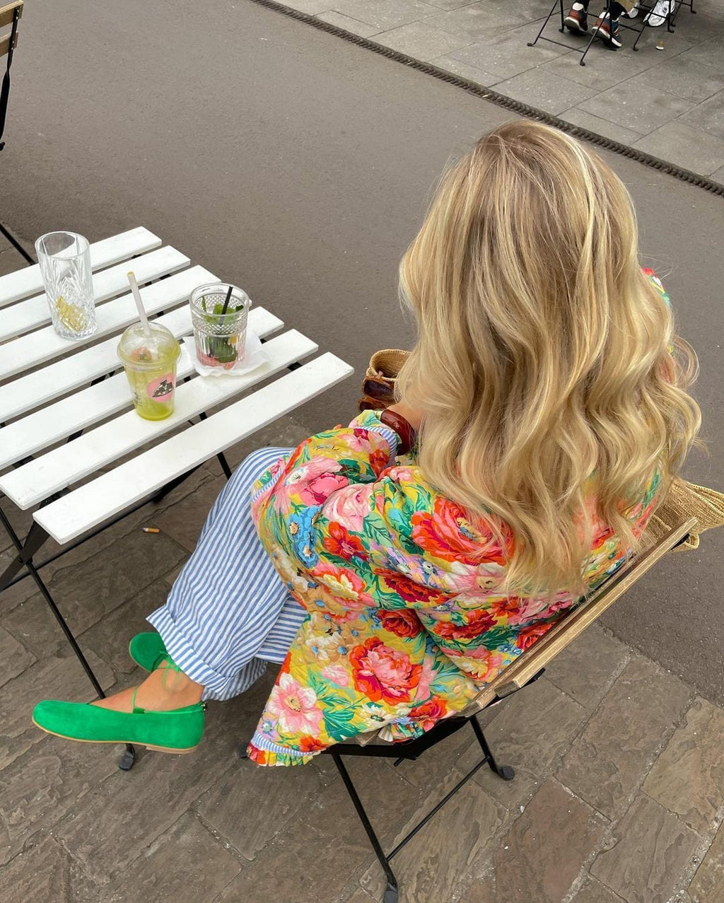 Valenzora transitional jacket - Maria