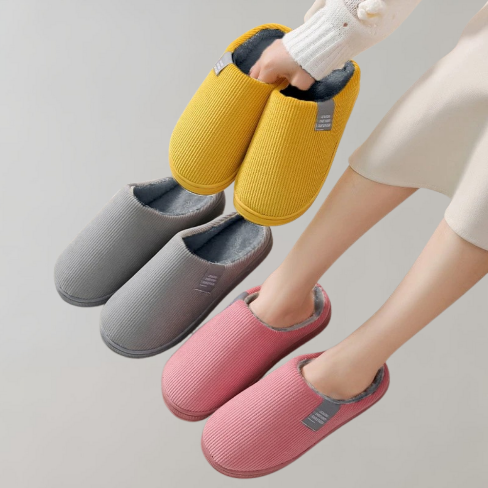 Valenzora | Comfortable slippers for home