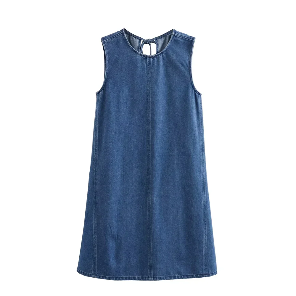 Valenzora dress - Loose fit - Cotton - Summer