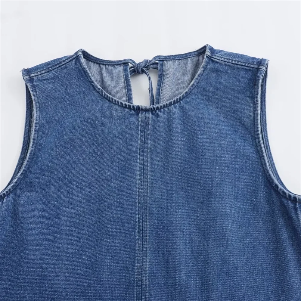 Valenzora dress - Loose fit - Cotton - Summer