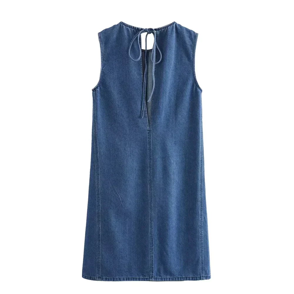 Valenzora dress - Loose fit - Cotton - Summer