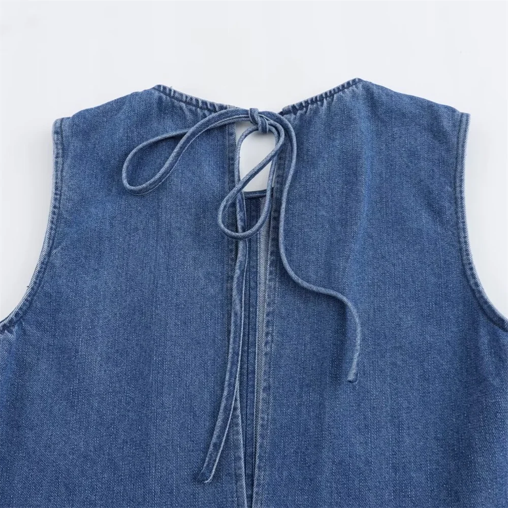 Valenzora dress - Loose fit - Cotton - Summer