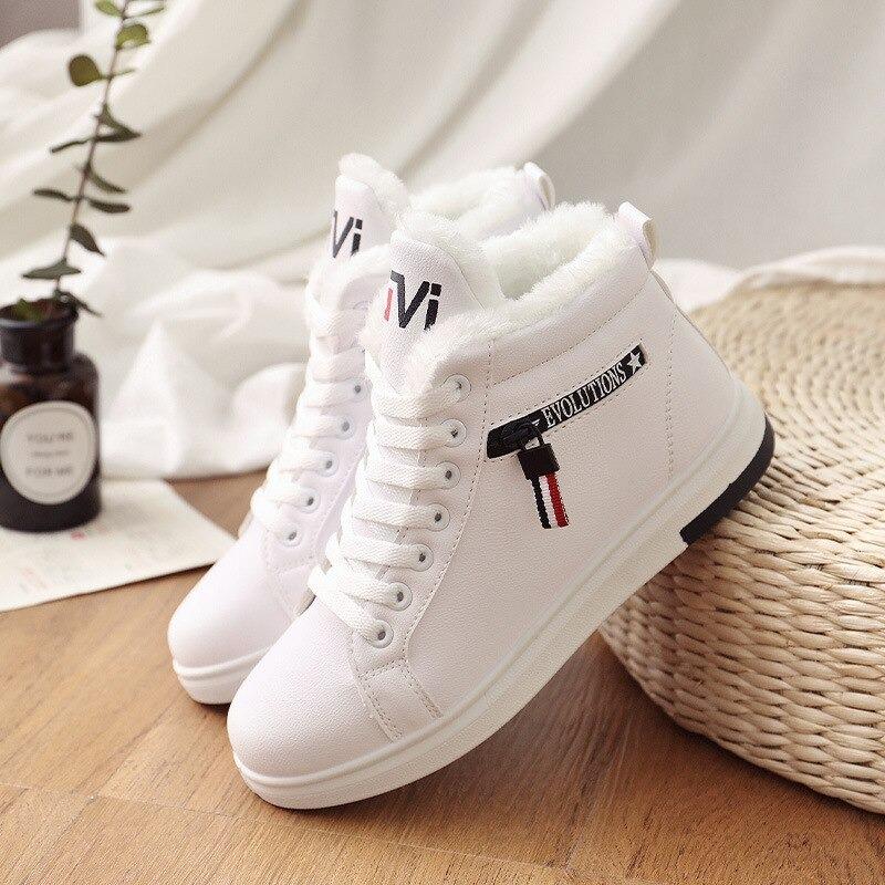 Valenzora | Women's Winter Boots – Waterproof and Warm