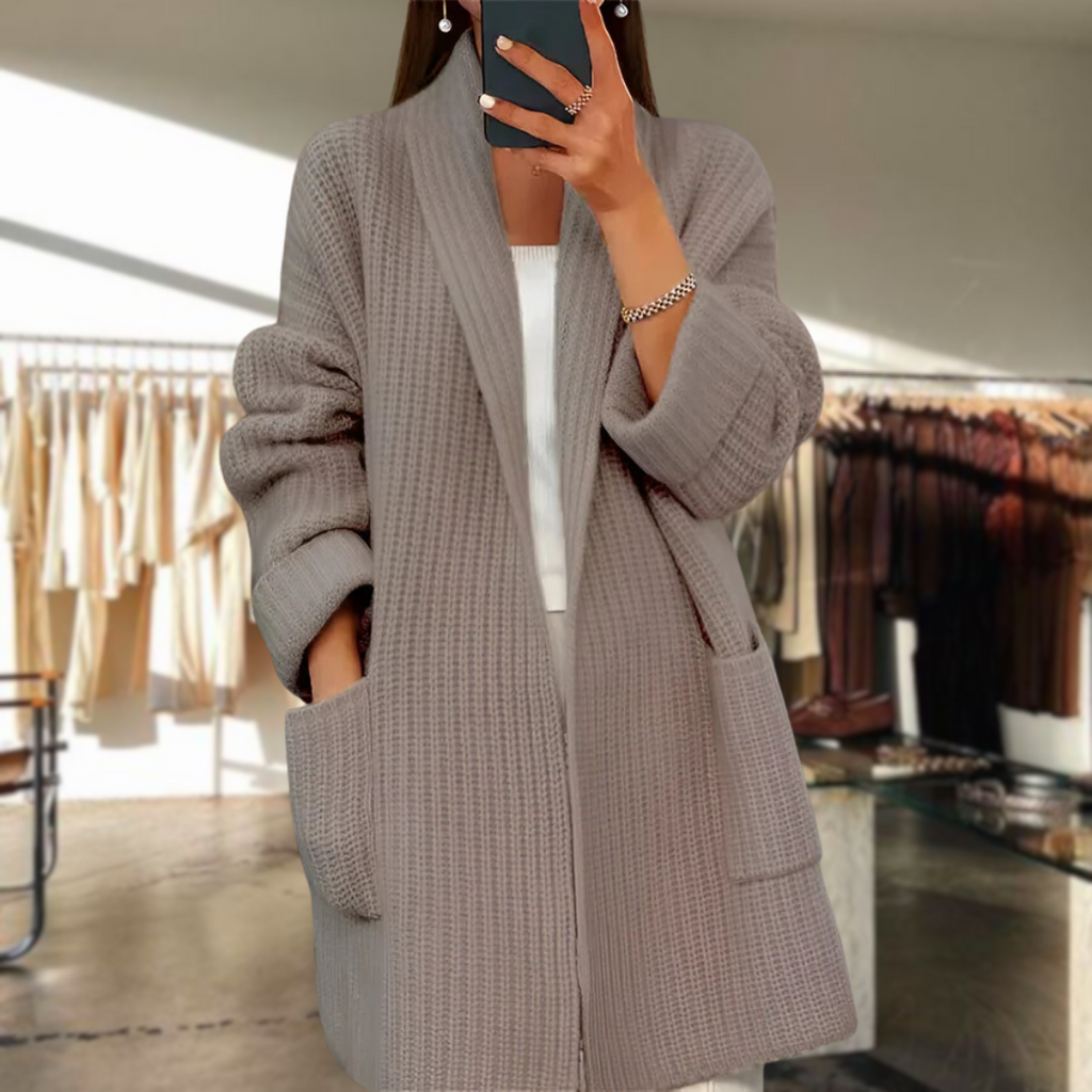 Valenzora | Eleganter Cardigan