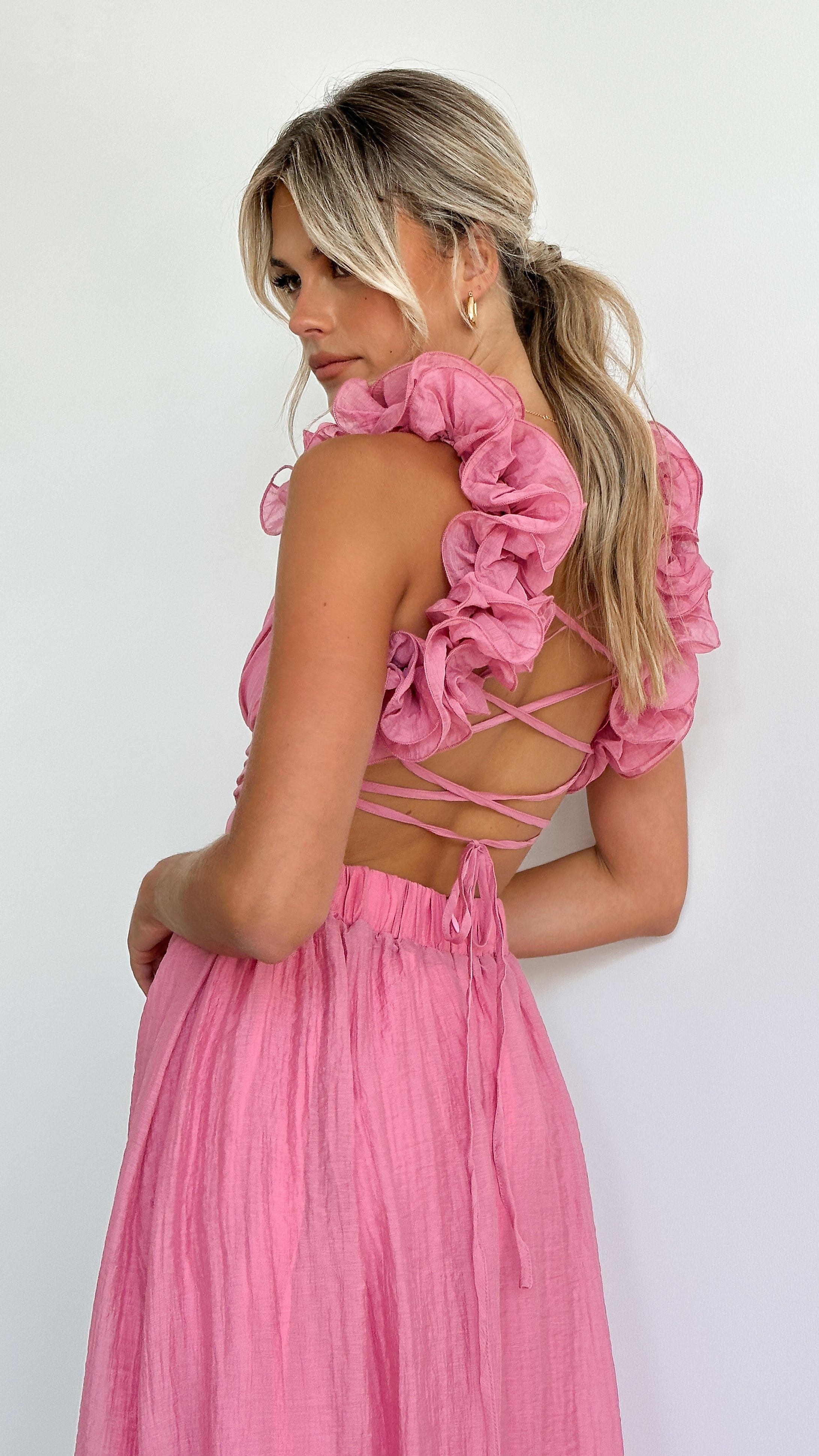 Valenzora | Ruffled summer dresses