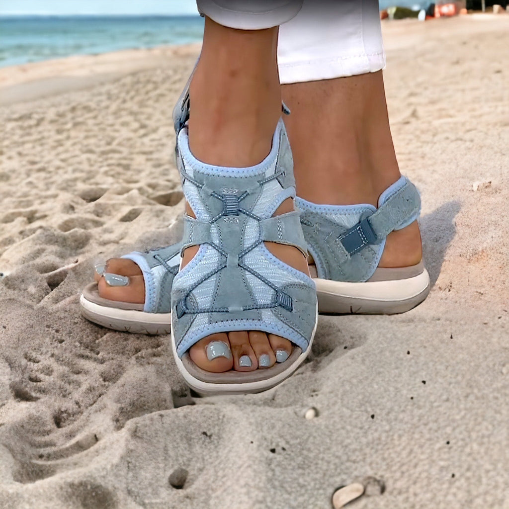 Valenzora | Vika Orthopedic Summer Sandal