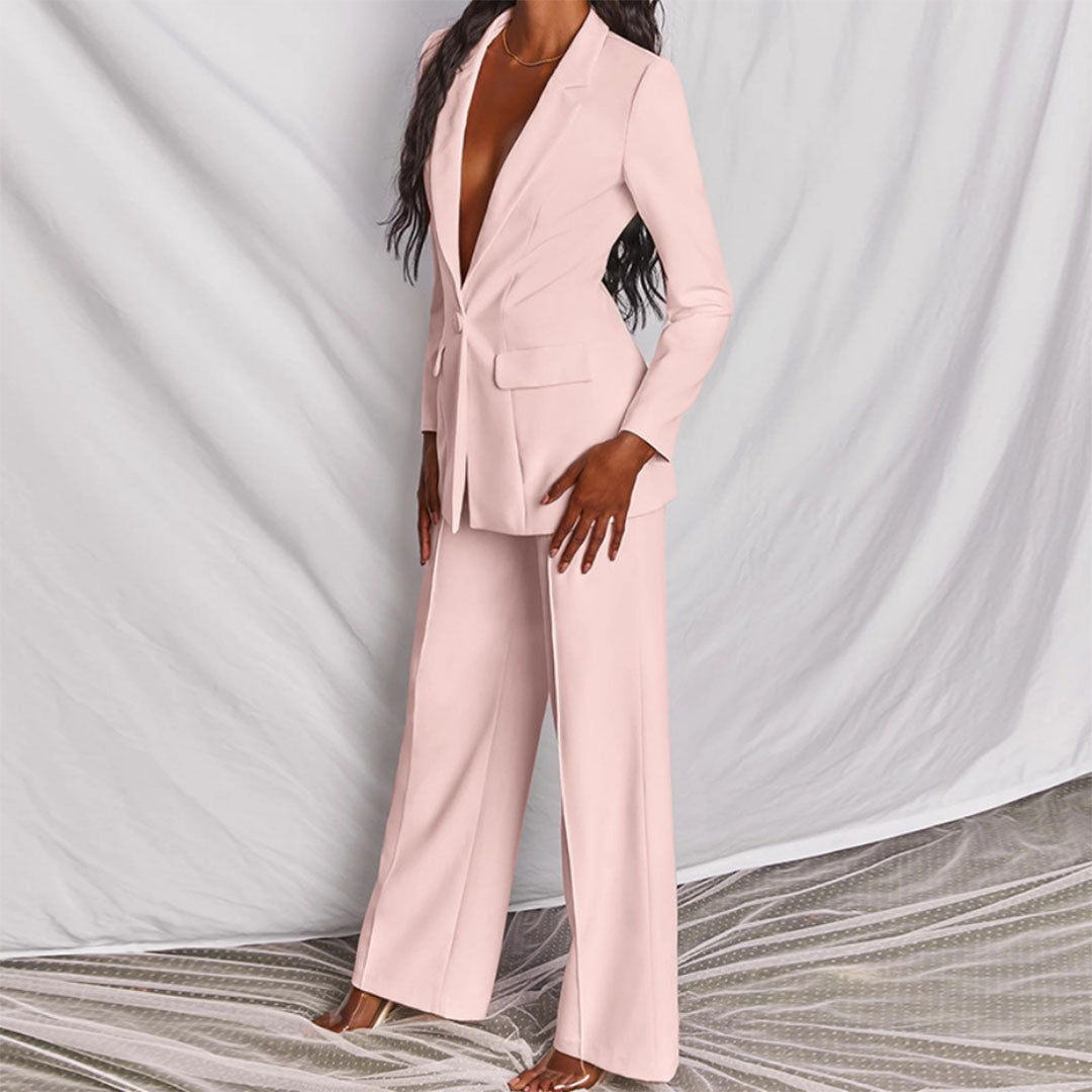 Valenzora | Elegant Blazer & Pantsuit for Women