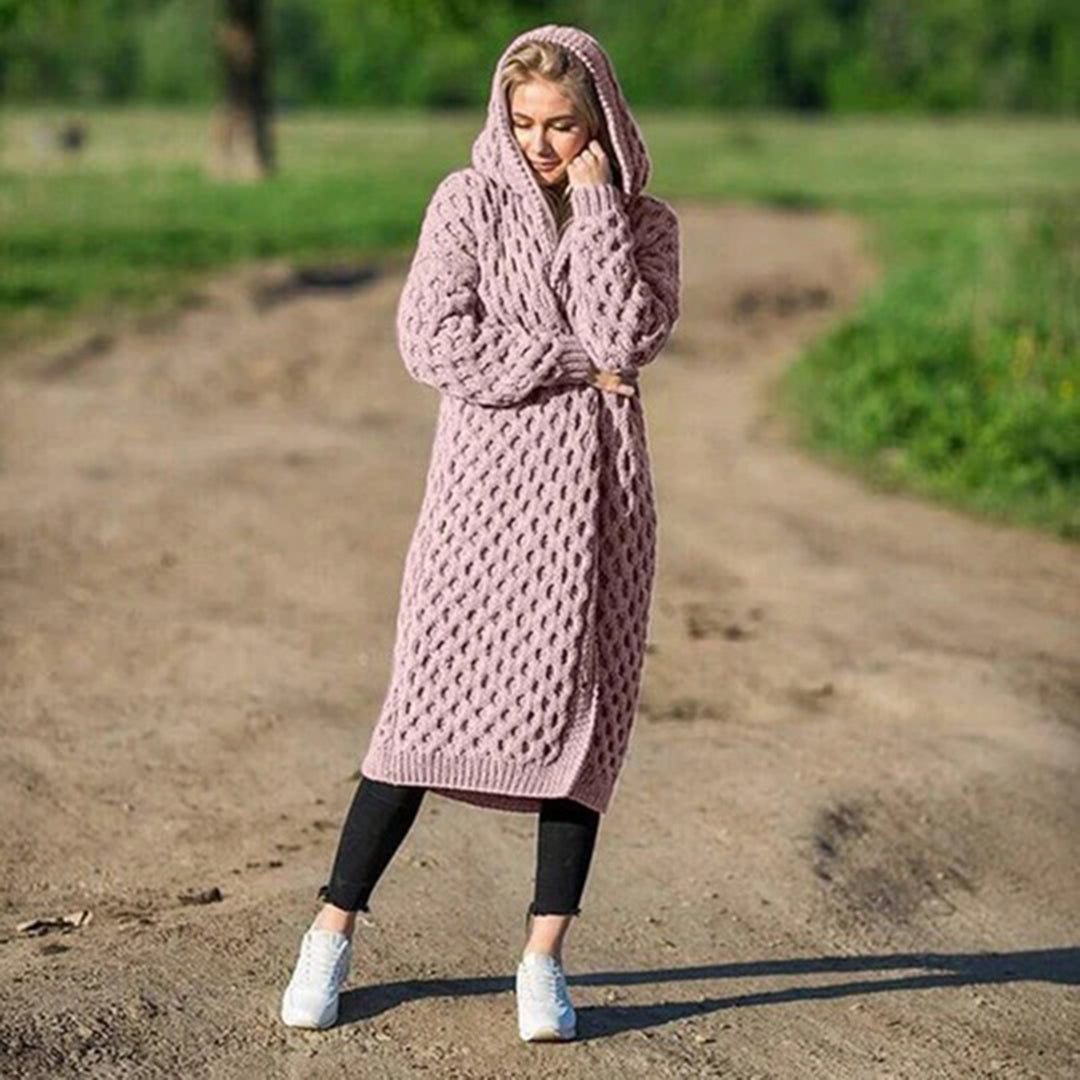 Valenzora | Bequeme Strickjacke