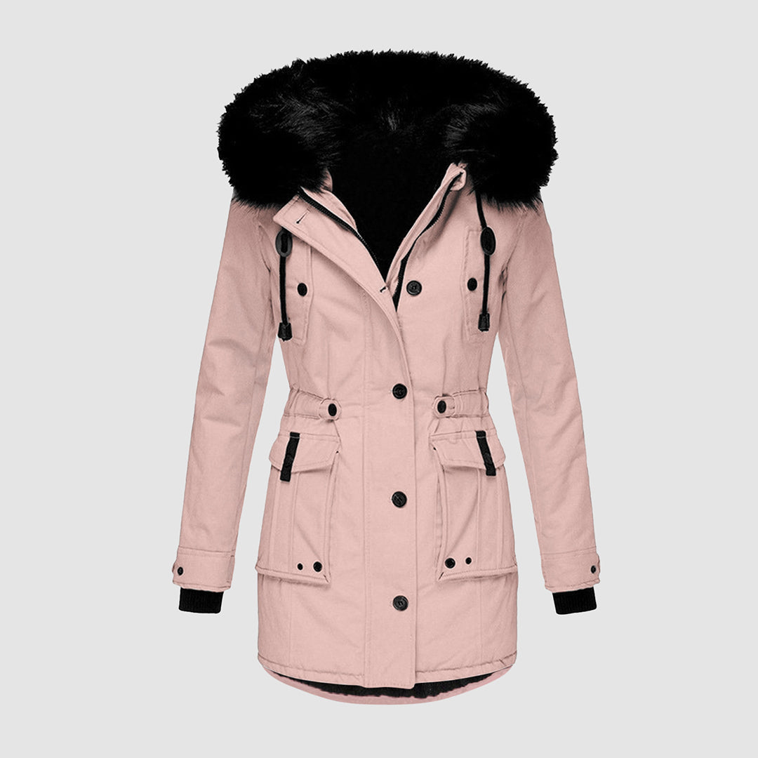 Valenzora - Waterproof Winter Jacket for Women