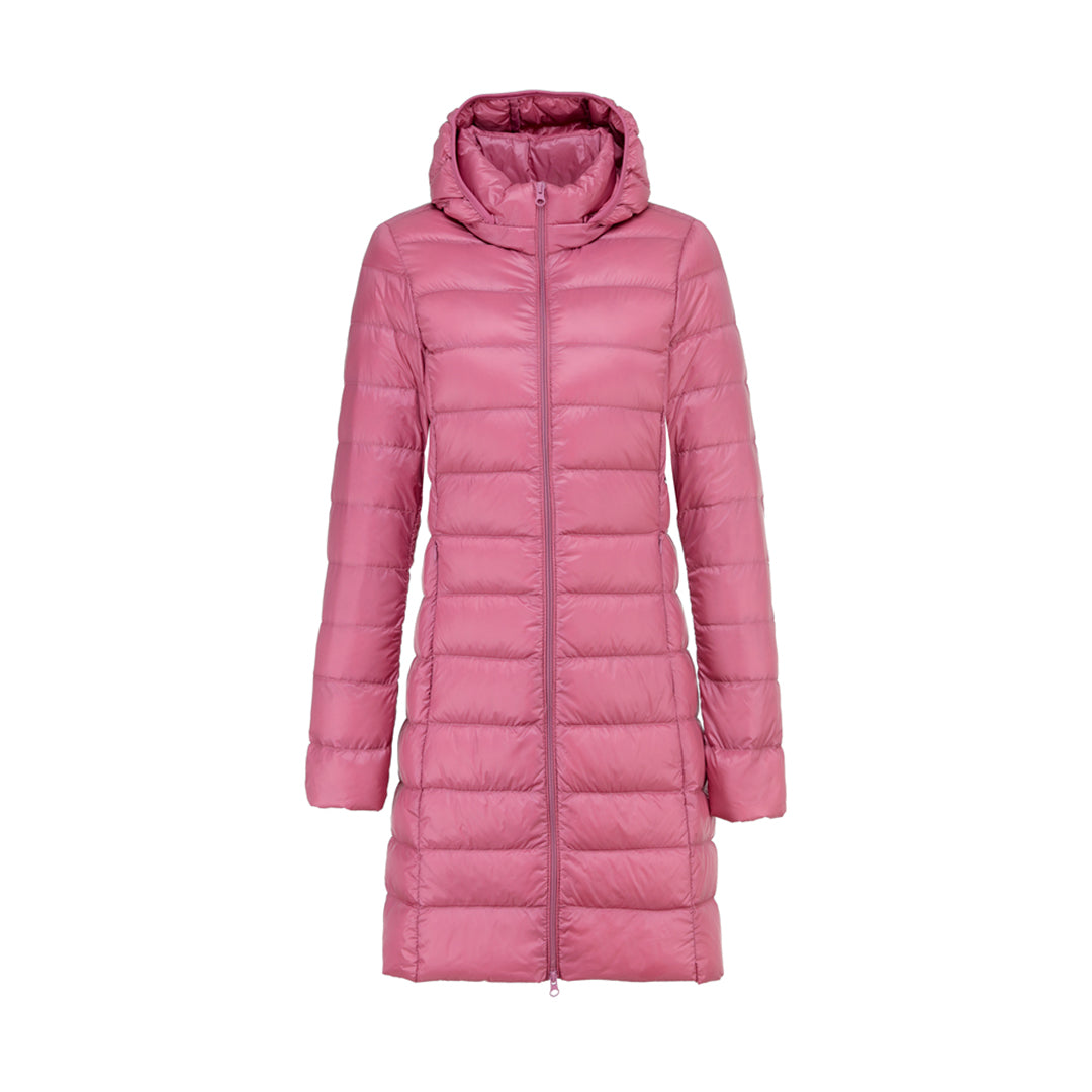 Valenzora | Lightweight and padded down jacket