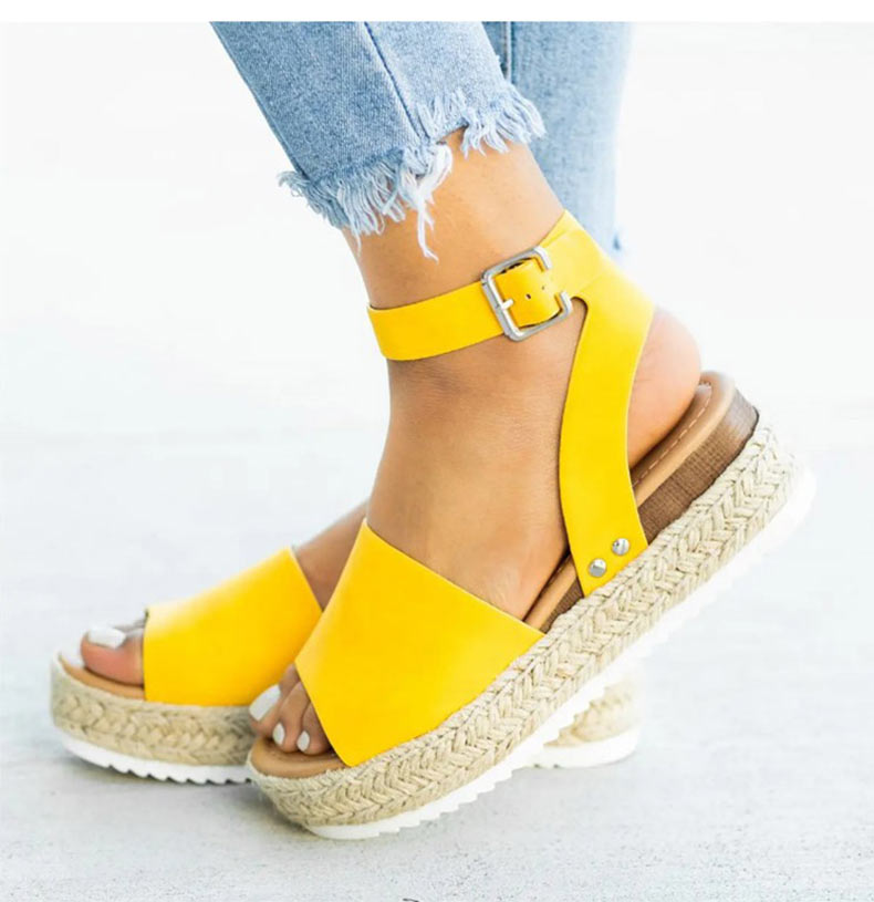 Valenzora | Women's ankle-strap espadrille sandals for summer