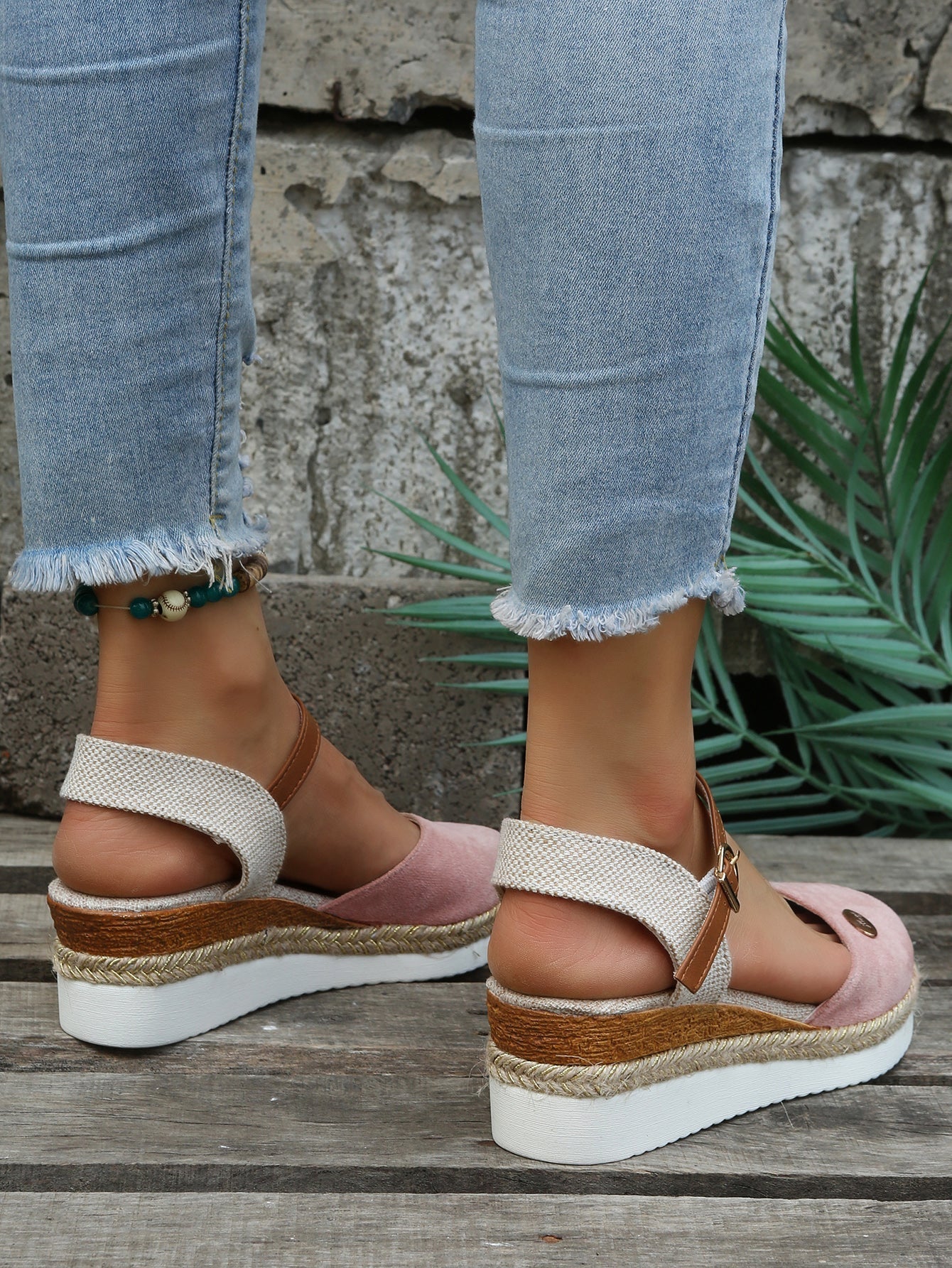 Valenzora | Ankle Strap Sandals, Orthopedic Espadrilles, Women's Sandals