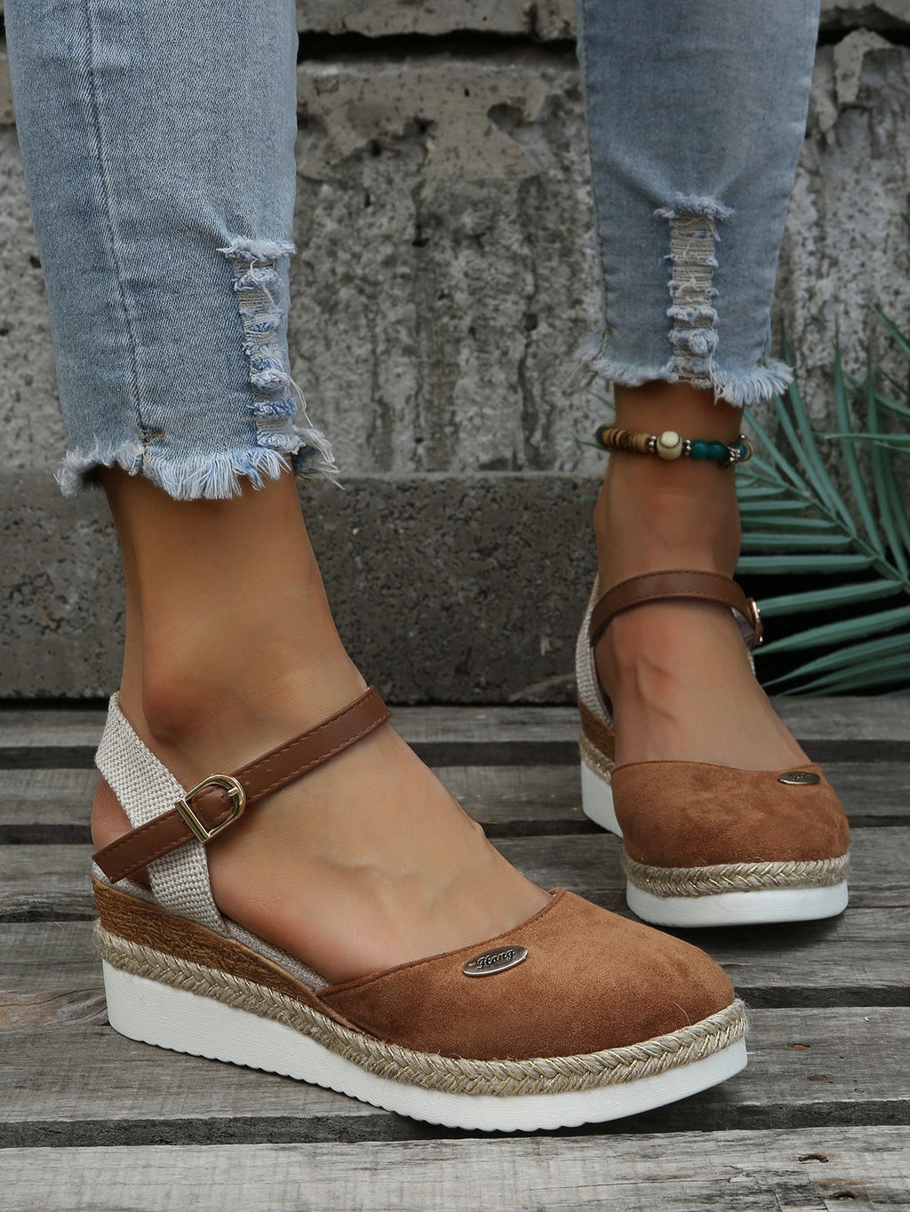 Valenzora | Ankle Strap Sandals, Orthopedic Espadrilles, Women's Sandals