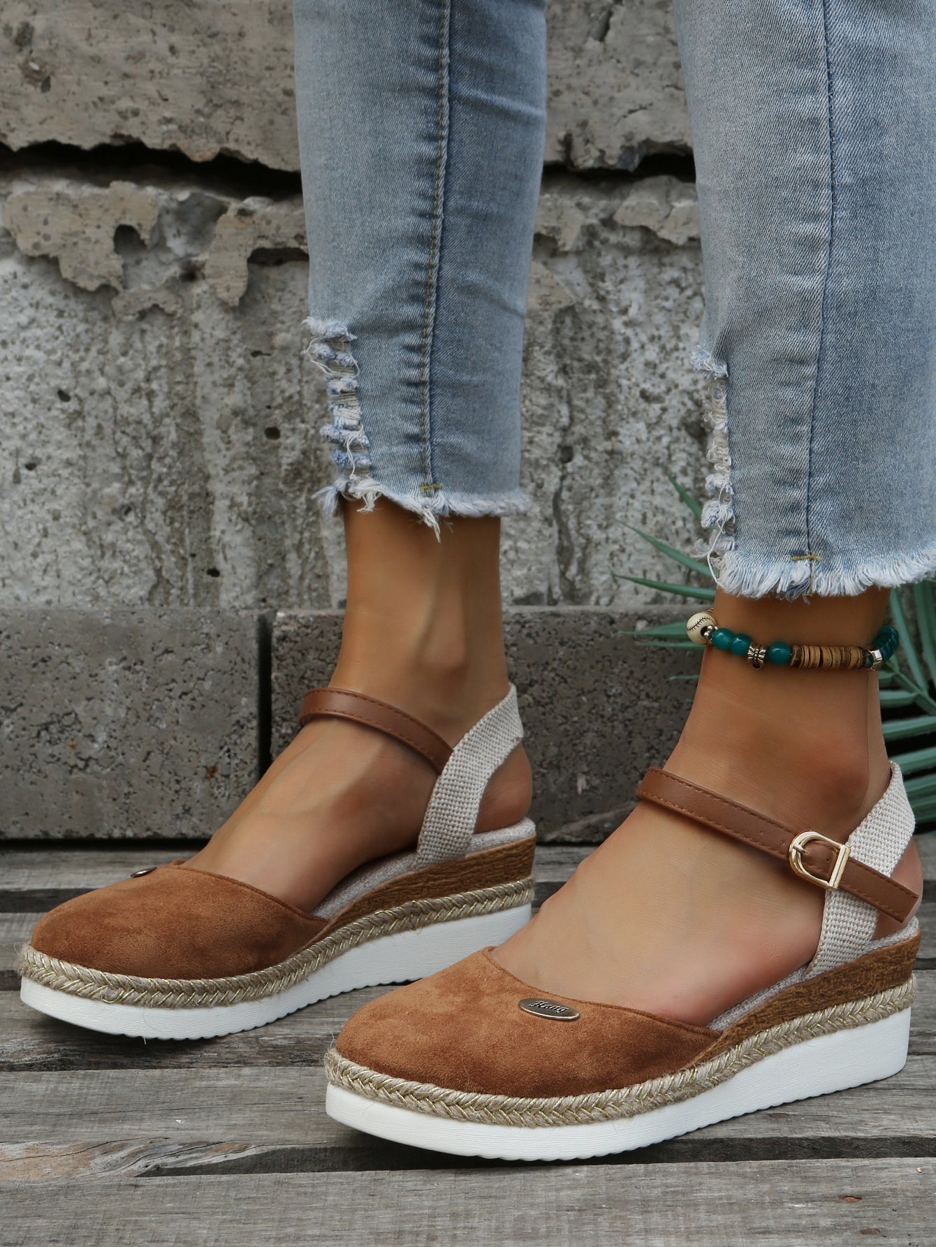 Valenzora | Ankle Strap Sandals, Orthopedic Espadrilles, Women's Sandals