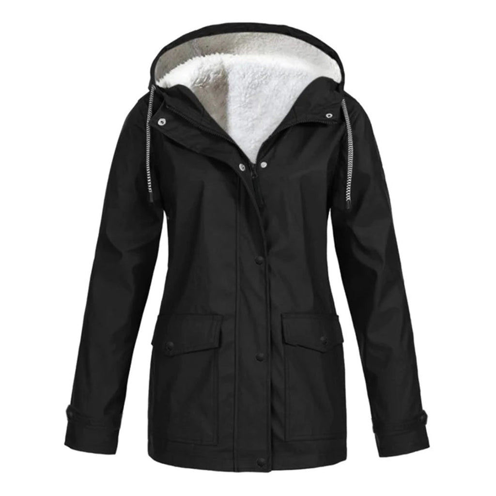 Valenzora | Warm winter jacket for women
