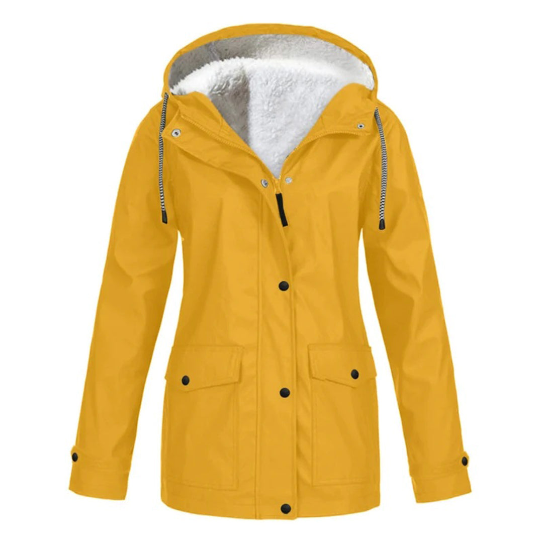 Valenzora | Warm winter jacket for women
