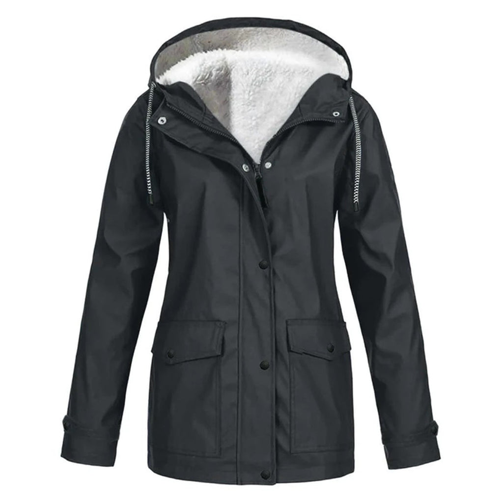 Valenzora | Warm winter jacket for women