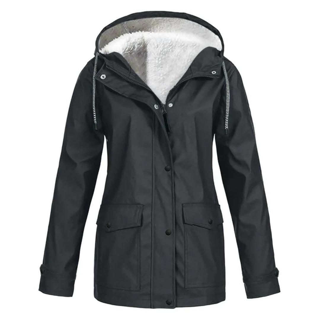 Valenzora | Warm winter jacket for women