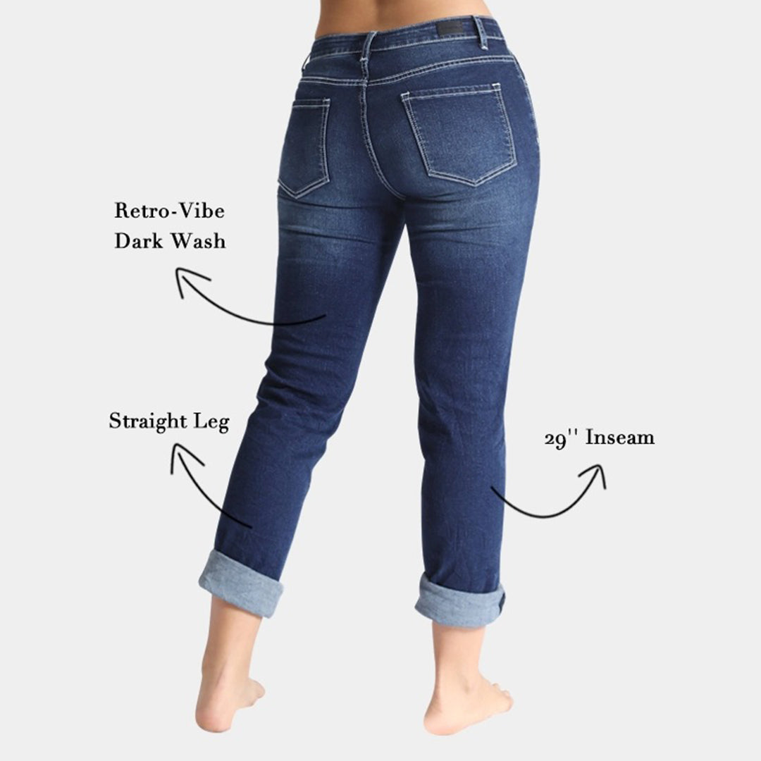 Valenzora | Comfortable jeans for women